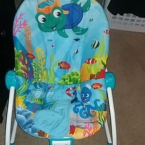 Baby chair